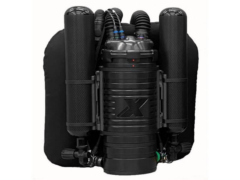 Black - X-CCR Black - X-CCR