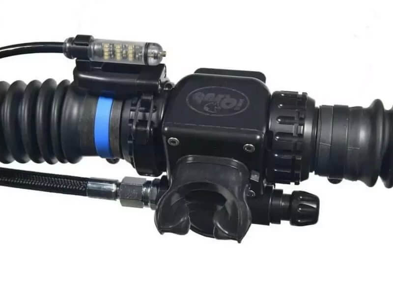 X-CCR BOV m. HUD X-CCR BOV m. HUD