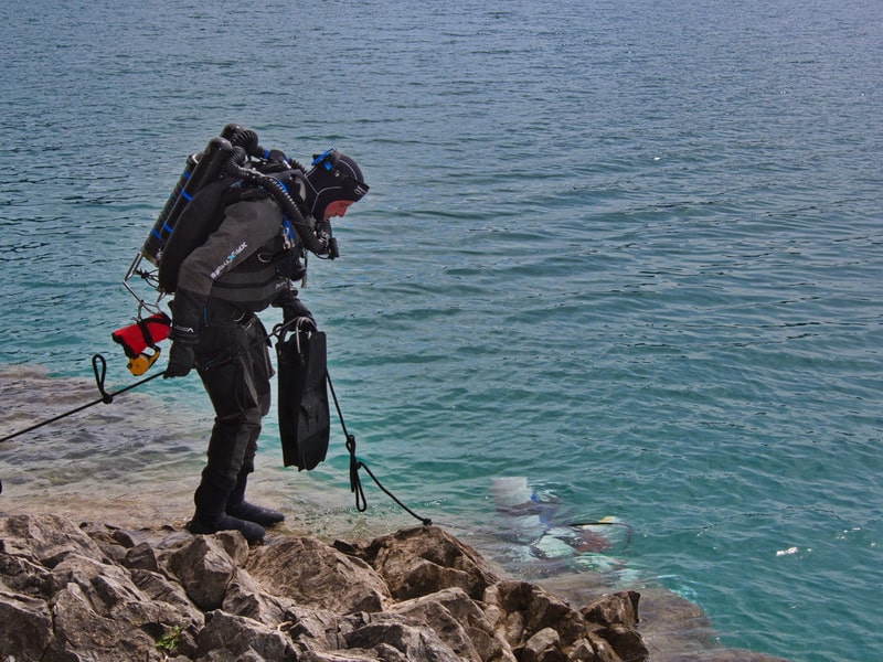 i.a.c. Advanced Solo-Diving i.a.c. Advanced Solo-Diving