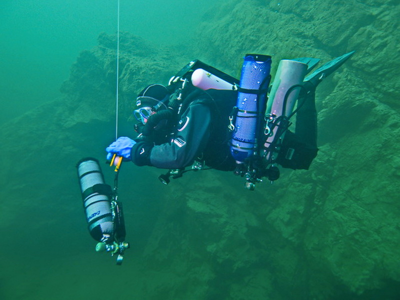 CCR Advanced Solo Diver CCR Advanced Solo Diver