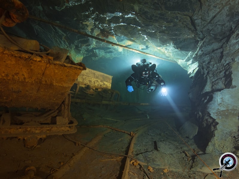 Minen - Bergwerk Tauchen in Nuttlar Minen - Bergwerk Tauchen in Nuttlar