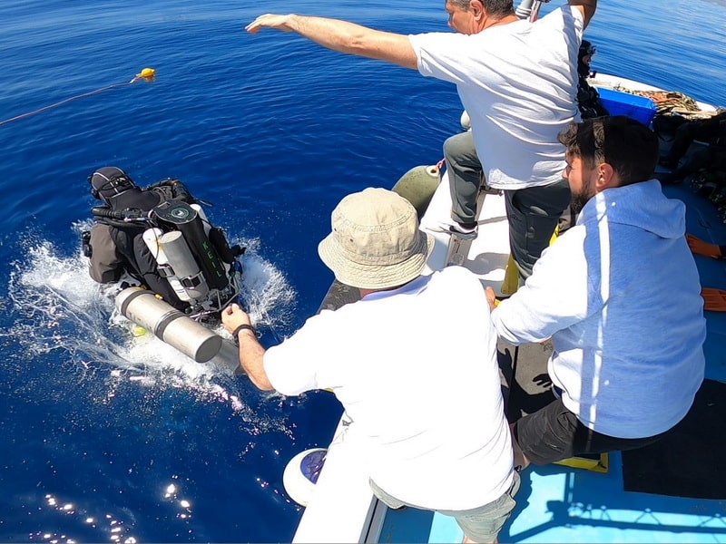 i.a.c. Britannic Wreck-Diving i.a.c. Britannic Wreck-Diving