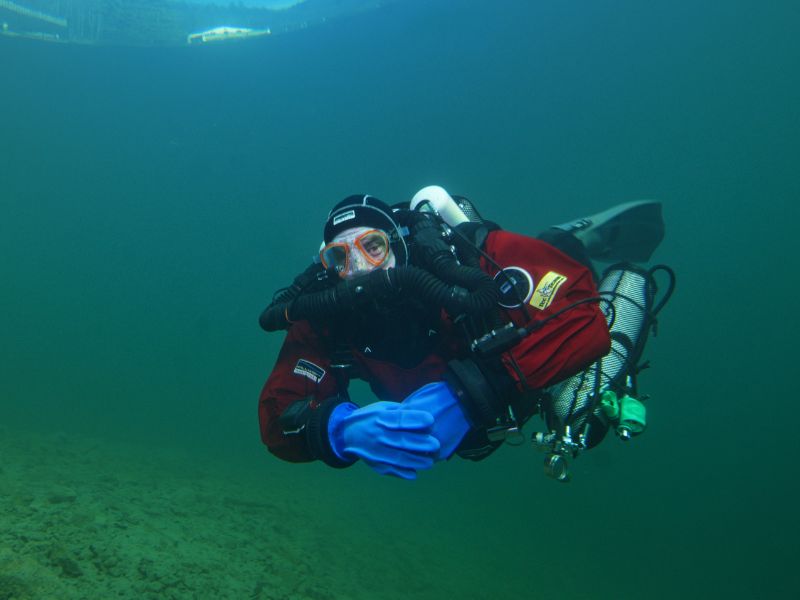 Rebreather JJ CCR Kreislaufgeräte
