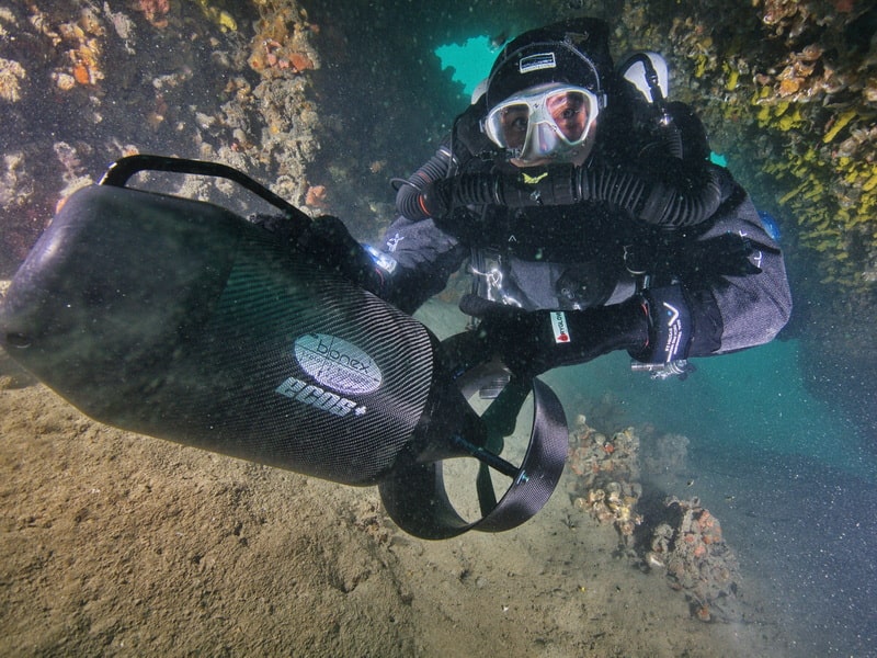 CCR Solo Diver CCR Solo Diver