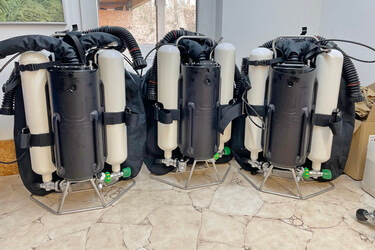 Rebreather Service