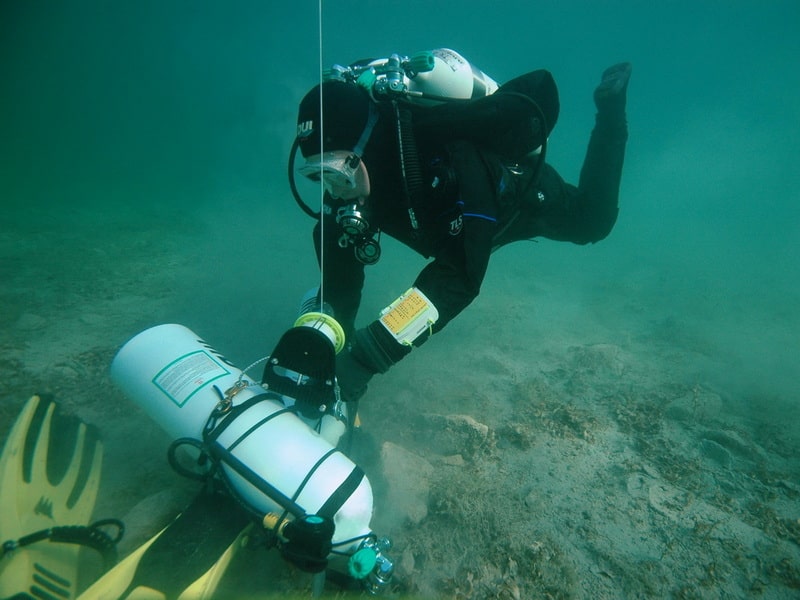 CCR Rebreather Modulares Training CCR Rebreather Modulares Training