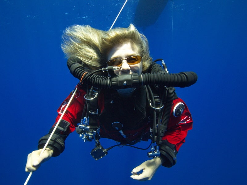 dive i.a.c. CCR-Rebreather Intro CCR dive i.a.c. CCR-Rebreather Intro CCR