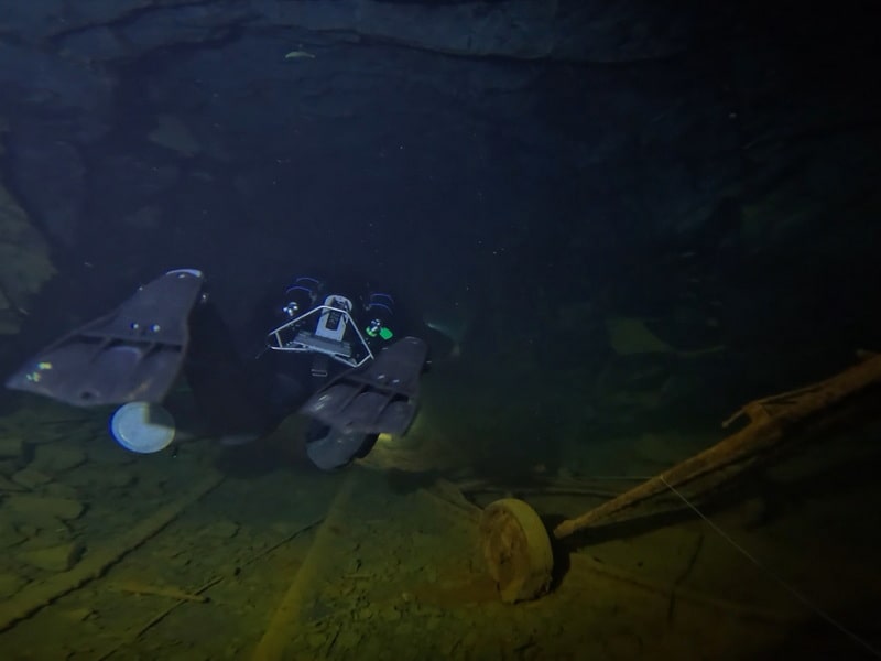 i.a.c. Mine Diving Nuttlar i.a.c. Mine Diving Nuttlar