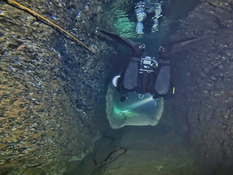 i.a.c. Mine CCR-Rebreather i.a.c. Mine CCR-Rebreather